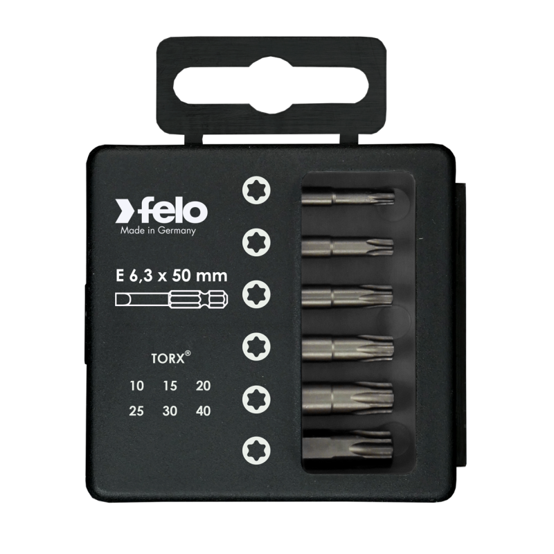 Felo - Profi Bit-Box Industrie