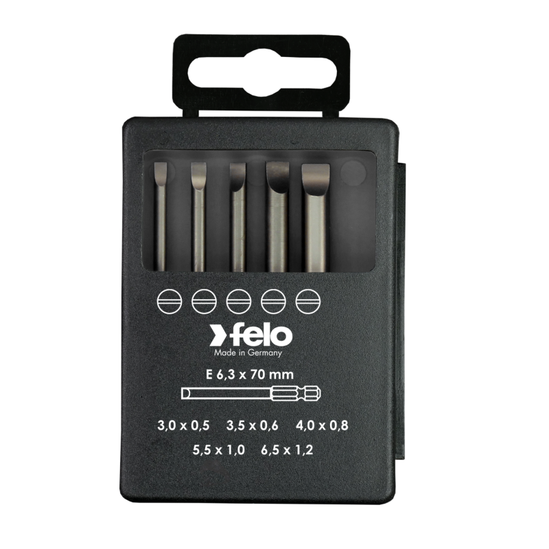 Felo - Profi Bit-Box Industrie