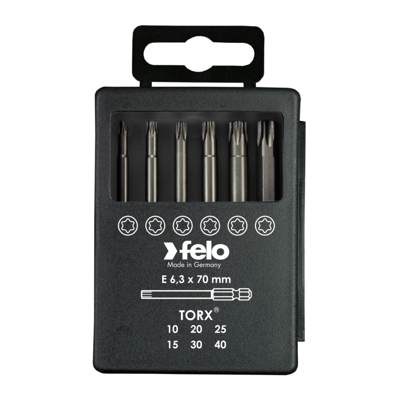 Felo - Profi Bit-Box Industrie