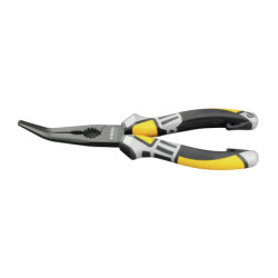 Felo - Telefonzange 3K gebogen 45° 205 mm