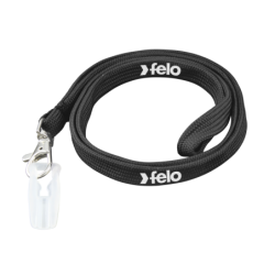Felo - Safety Lanyard mit SystemClip