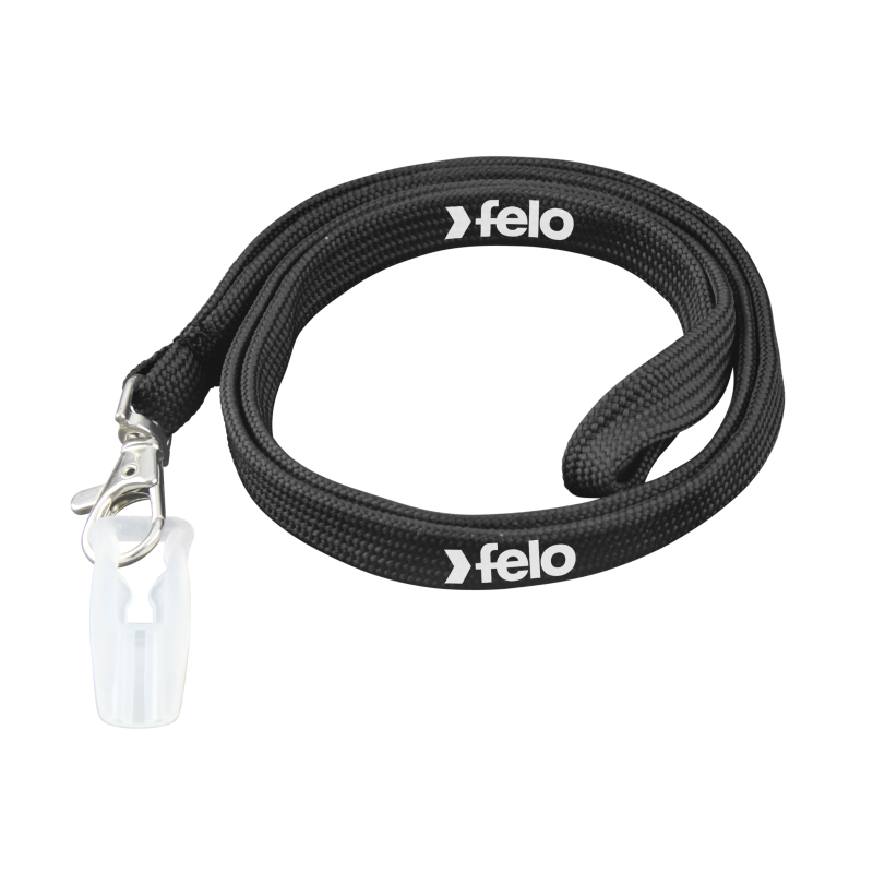 Felo - Safety Lanyard mit SystemClip