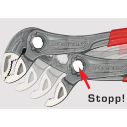 Felo - Wasserpumpenzange MX 250 mm