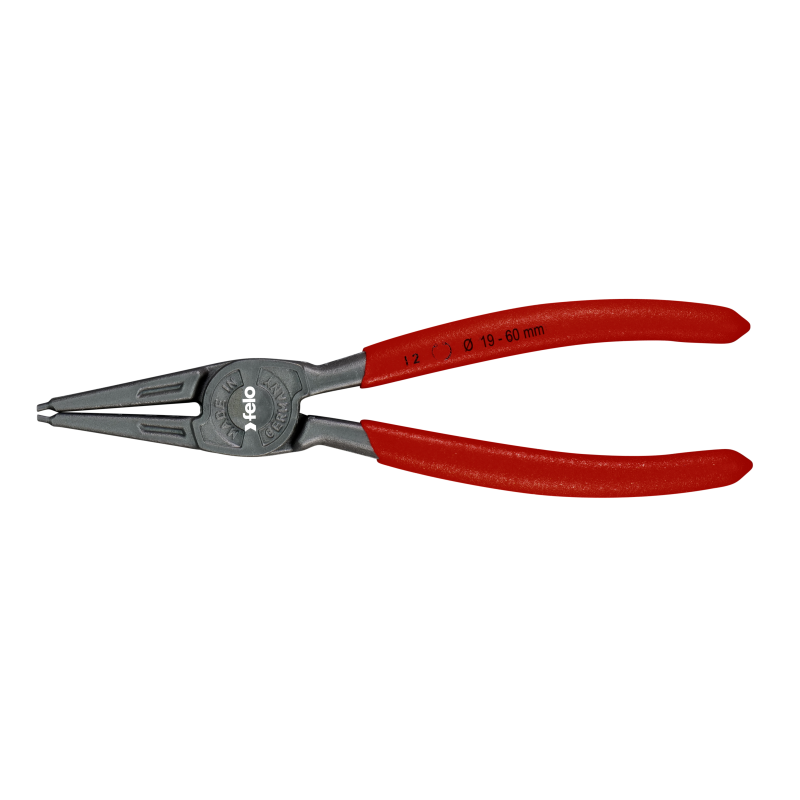 Felo - Sicherungsringzange für Innenringe 8 - 13 mm gerade