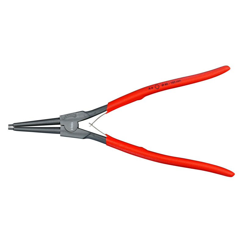 Felo - Sicherungsringzange für Innenringe 85 - 140 mm gerade