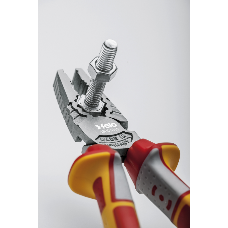 Felo - Kombizange VDE 3K 180 mm