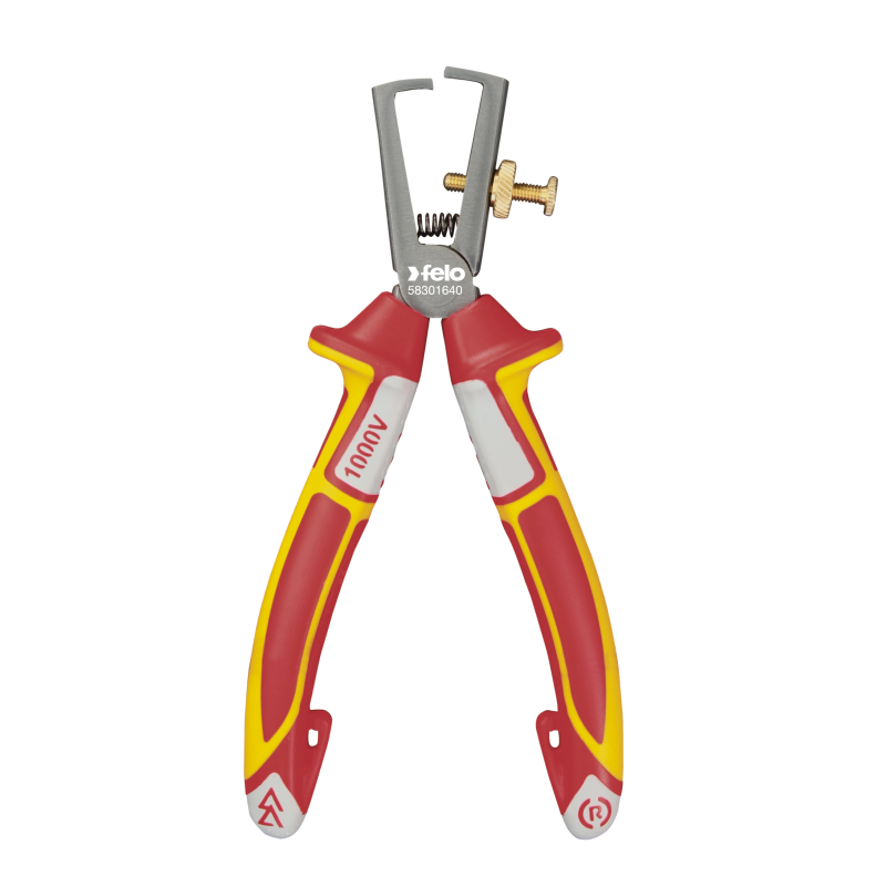 Felo - Abisolierzange VDE 3K 160 mm