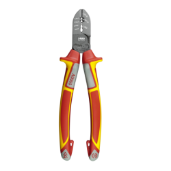 Felo - Elektriker-Seitenschneider VDE 3K 190 mm