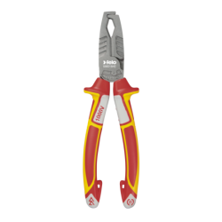 Felo - Multifunktionale Abisolierzange VDE 3K 180 mm