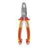 Felo - Multifunktionale Abisolierzange VDE 3K 180 mm