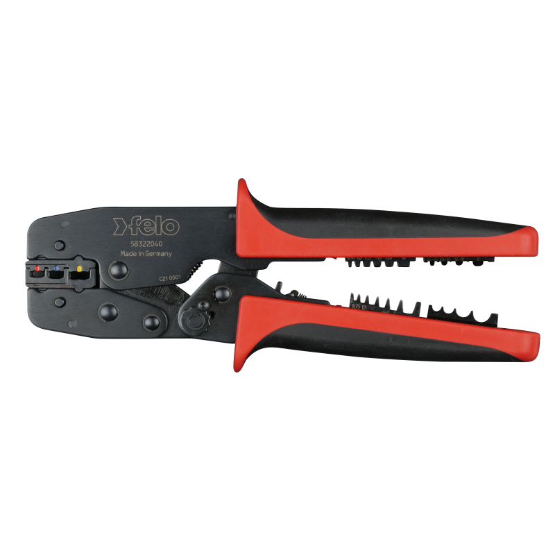 Felo - CK 100-3Plus - Crimpwerkzeug 0