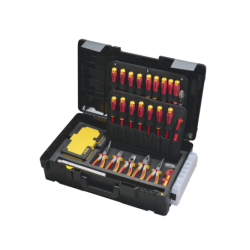 Felo - VDE Werkzeugkoffer Ergonic E-Slim