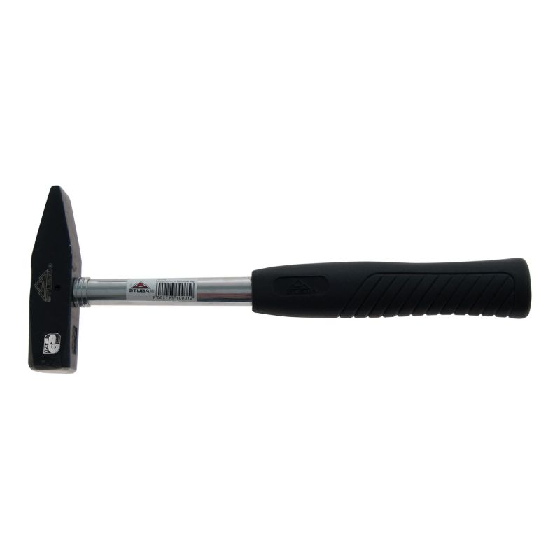Stubai Schlosserhammer m. Stahlrohrstiel 500 g