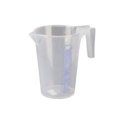 Stubai Messbecher aus Kunststoff 1 l