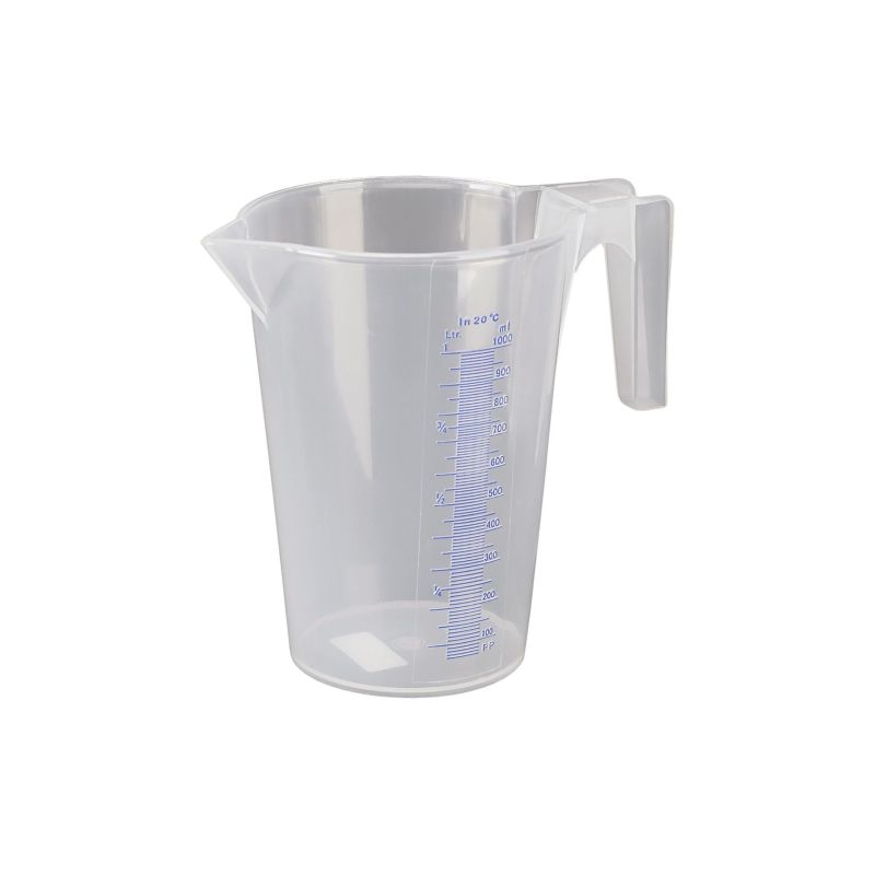 Stubai Messbecher aus Kunststoff 1 l