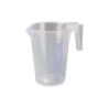 Stubai Messbecher aus Kunststoff 1 l