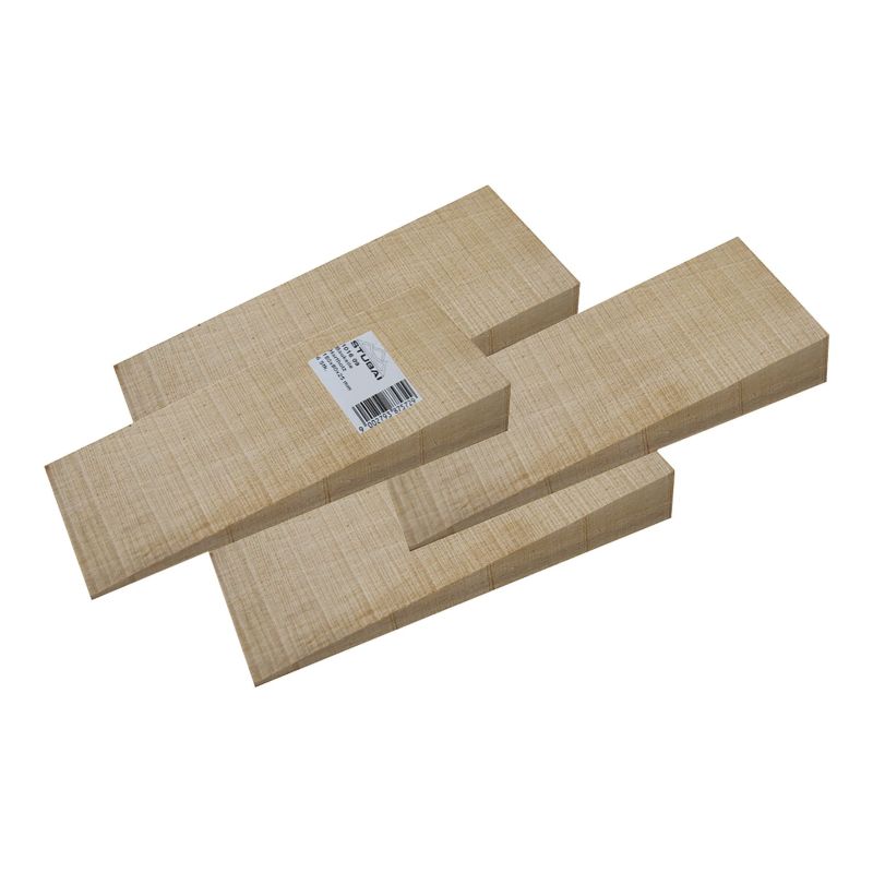 Stubai Baukeile Holz 180 mm