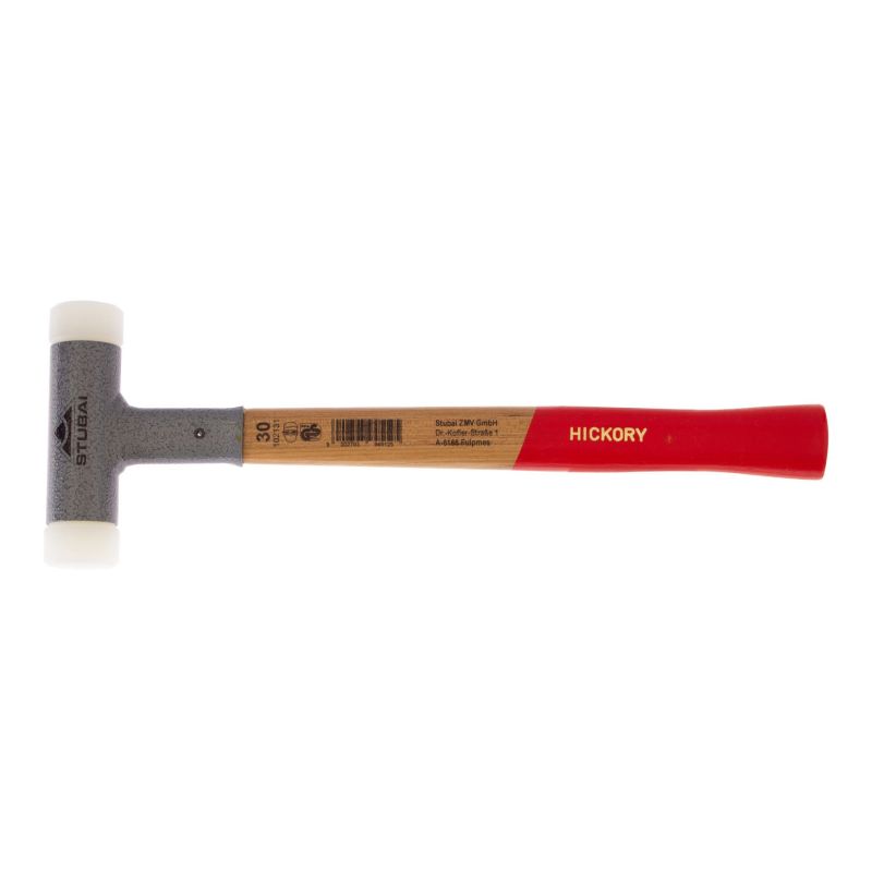 Stubai Rückschlagsfreier Schonhammer 40 mm