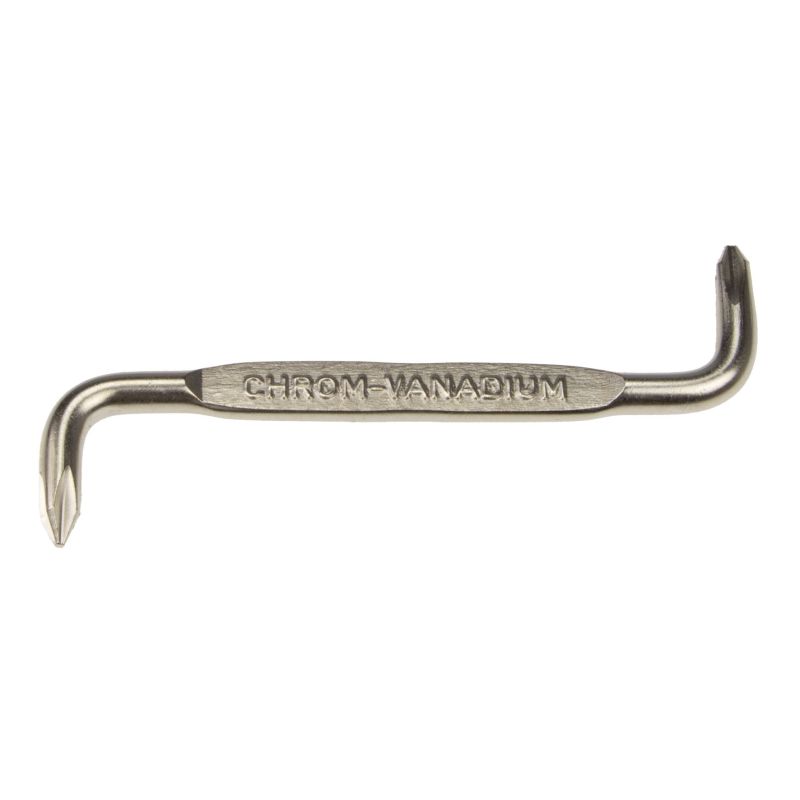 Stubai Phillips Winkel Schraubendreher 1+2/100 mm