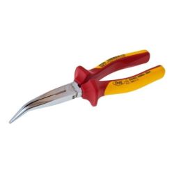 Stubai Mechanikerzange gebogen 200 mm