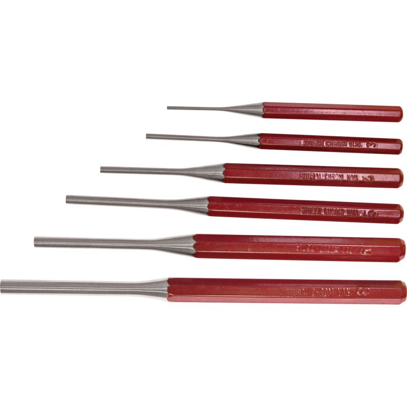 Stubai Splintentreibersatz 6-tlg.