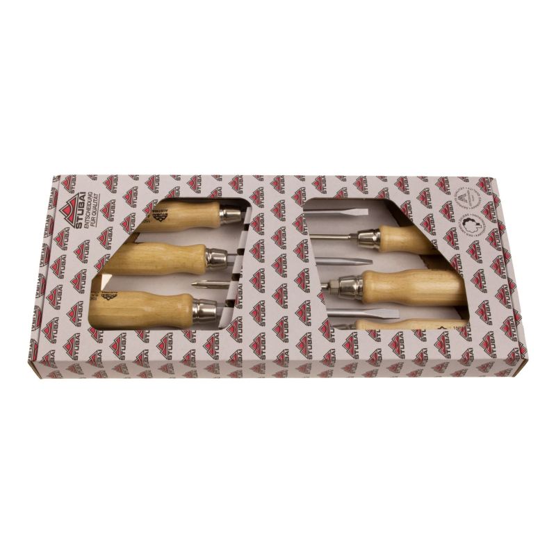 Stubai Schraubendrehers 6-tlg