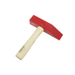 Stubai Bossierhammer mit Holzstiel 170 mm