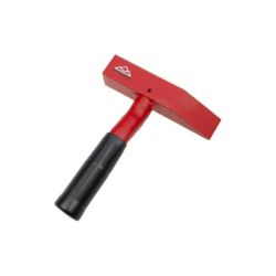 Stubai Bossierhammer mit geköpftem Stiel