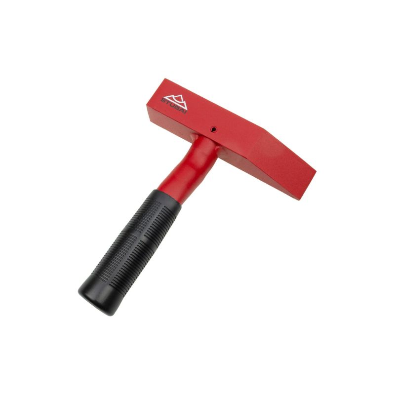 Stubai Bossierhammer mit geköpftem Stiel