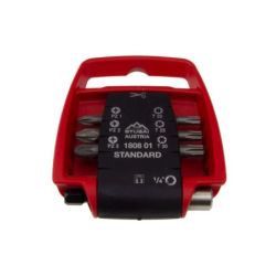 Stubai Bit-Clip Satz Standard 1 7-tlg