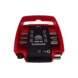 Stubai Bit-Clip Satz Standard 2 7-tlg