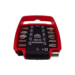 Stubai Bit-Clip Satz Standard 3 11-tlg