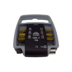 Stubai Bit-Clip Satz TIN 1 7-tlg