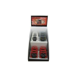 Stubai Bit-Clip Satz Display 12-tlg