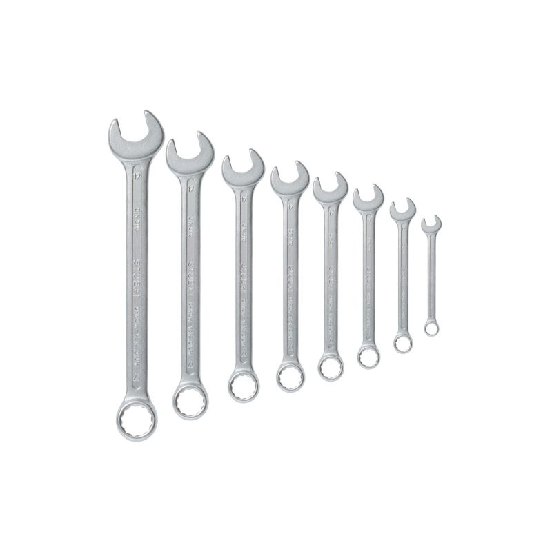 Stubai Gabelringschlüsselsatz 10-tlg
