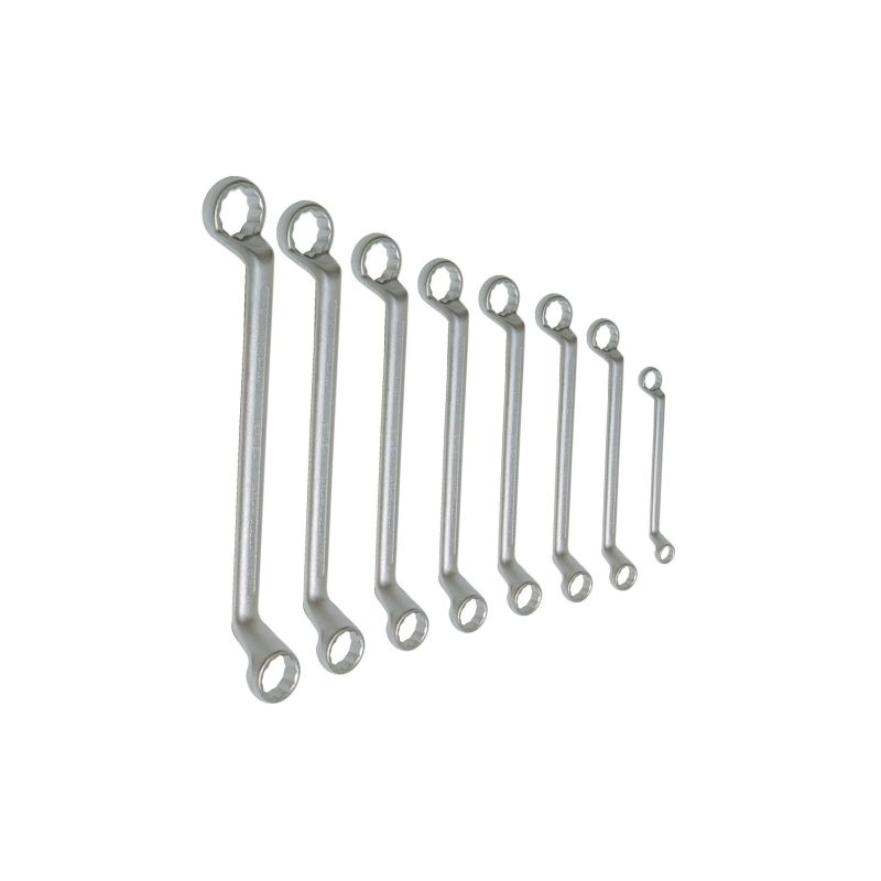 Stubai Doppelringschlüsselsätze 8-tlg