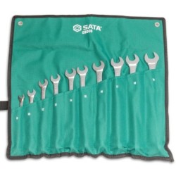 Sata 10 Tlg. XL X-Beam Ringmaulschlüssel Set - 8