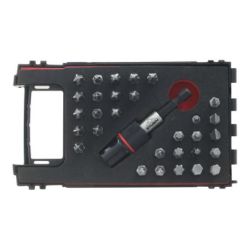 Stubai Profi Bitset Master 31-tlg