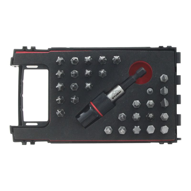 Stubai Profi Bitset Master 31-tlg