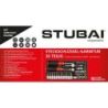 Stubai Steckschlüssel Garnitur 1/4 1/4