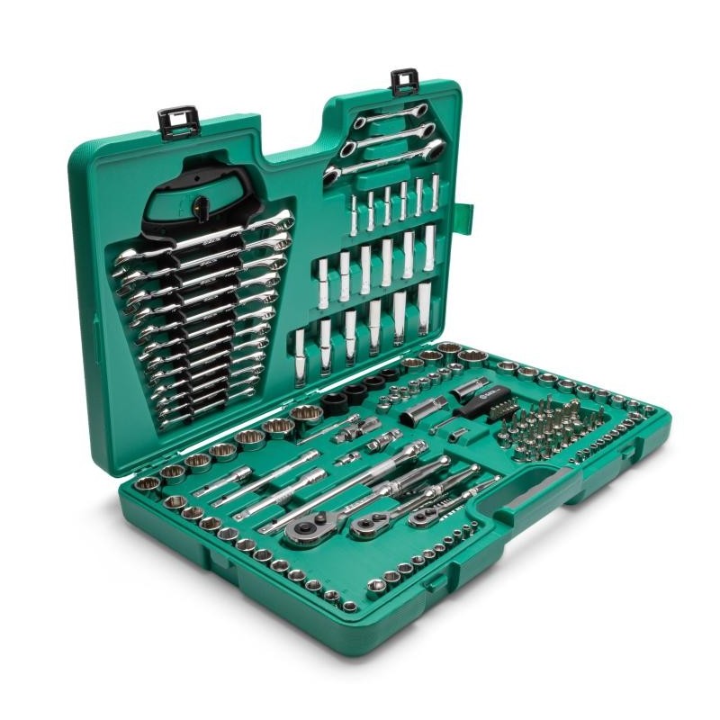 Sata 150 Tlg. 1/4 Zoll