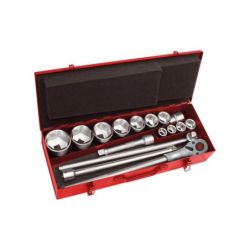 Stubai Steckschlüssel Garnitur 3/4 3/4 1sechstlg.