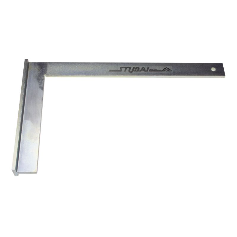 Stubai Schlosserwinkel mit Anschlag 100 mm