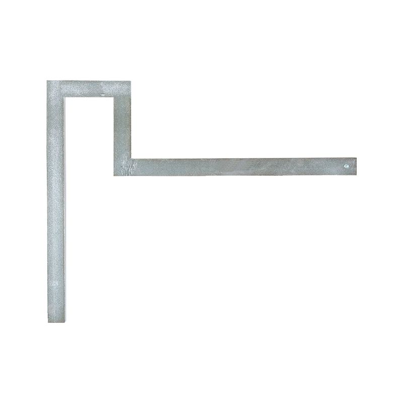 Stubai Flanschenwinkel 400 mm