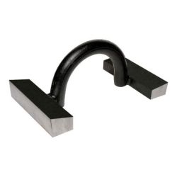 Stubai Doppelfalzeisen 140 mm