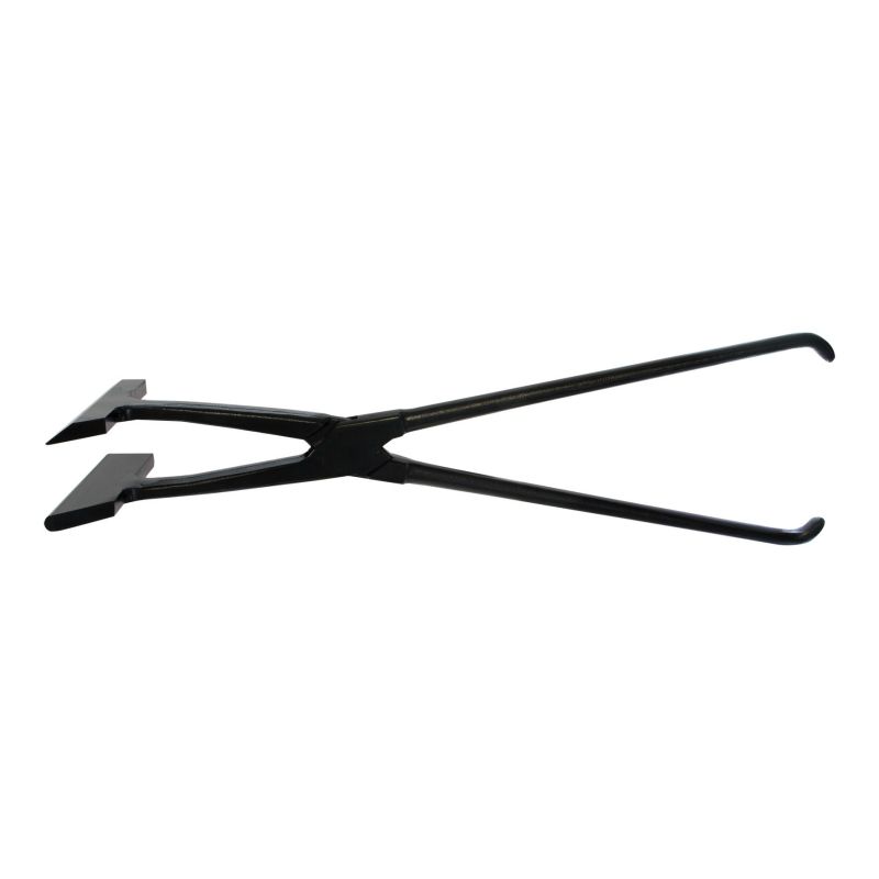 Stubai Deckzange mit Radius 12 160 mm