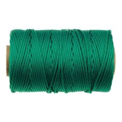 Stubai Rinnenschnur grün m.Ei