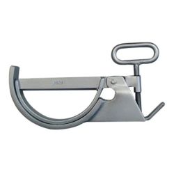 Stubai Rinnenspannzange oben 33 mm