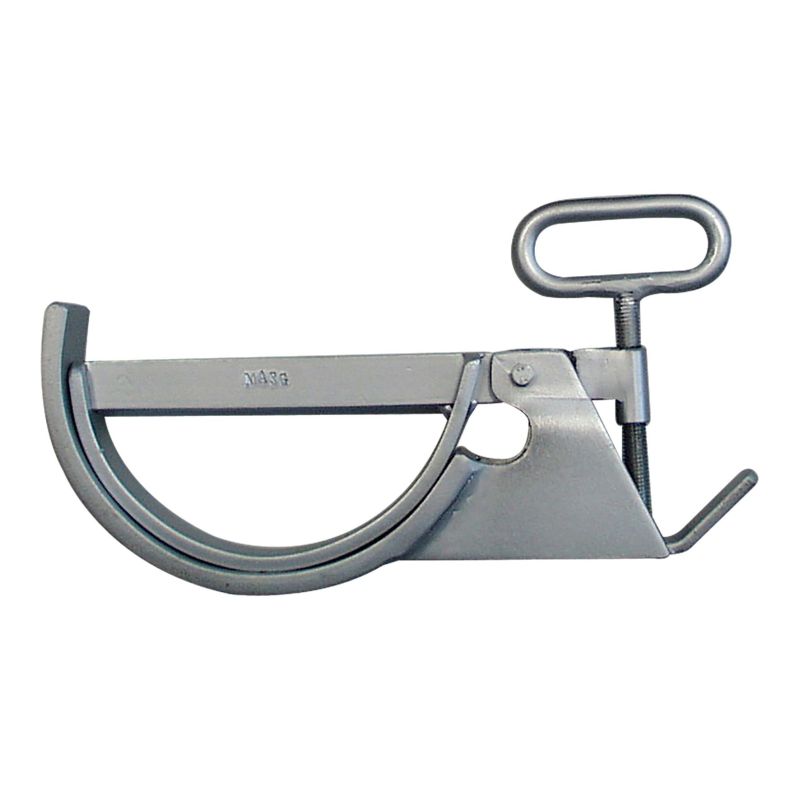 Stubai Rinnenspannzange oben 33 mm