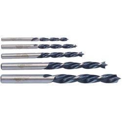 Stubai Spiralbohrersatz (Dübelbohrer) 5-tlg